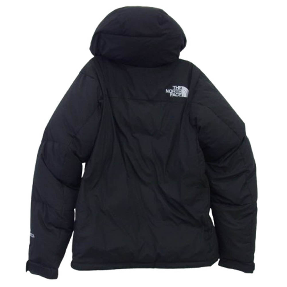 THE NORTH FACE ノースフェイス ND92240 BALTRO LIGHT JACKET バルトロライトジャケット ダウンジャケット ブラック系 L【中古】