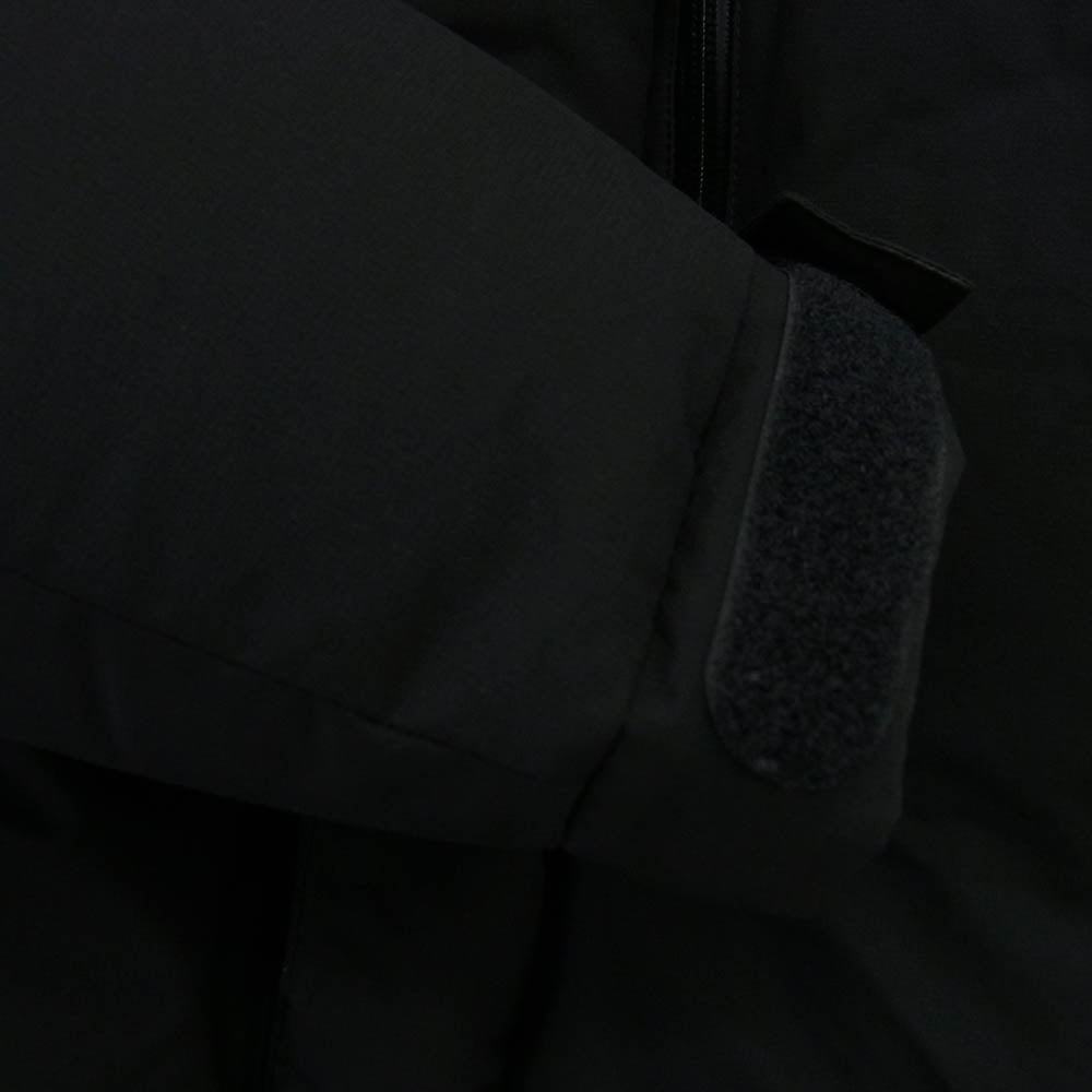 THE NORTH FACE ノースフェイス ND92240 BALTRO LIGHT JACKET バルトロライトジャケット ダウンジャケット ブラック系 L【中古】