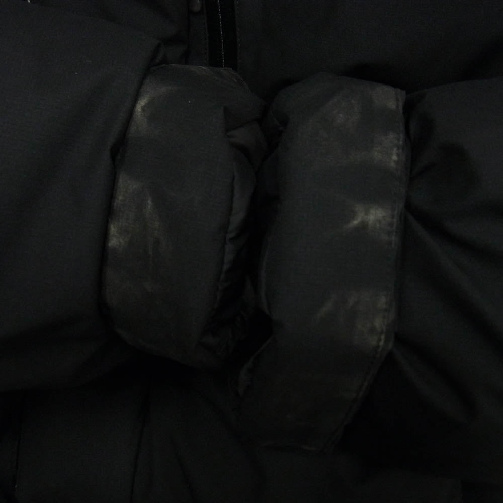 THE NORTH FACE ノースフェイス ND92240 BALTRO LIGHT JACKET バルトロライトジャケット ダウンジャケット ブラック系 L【中古】