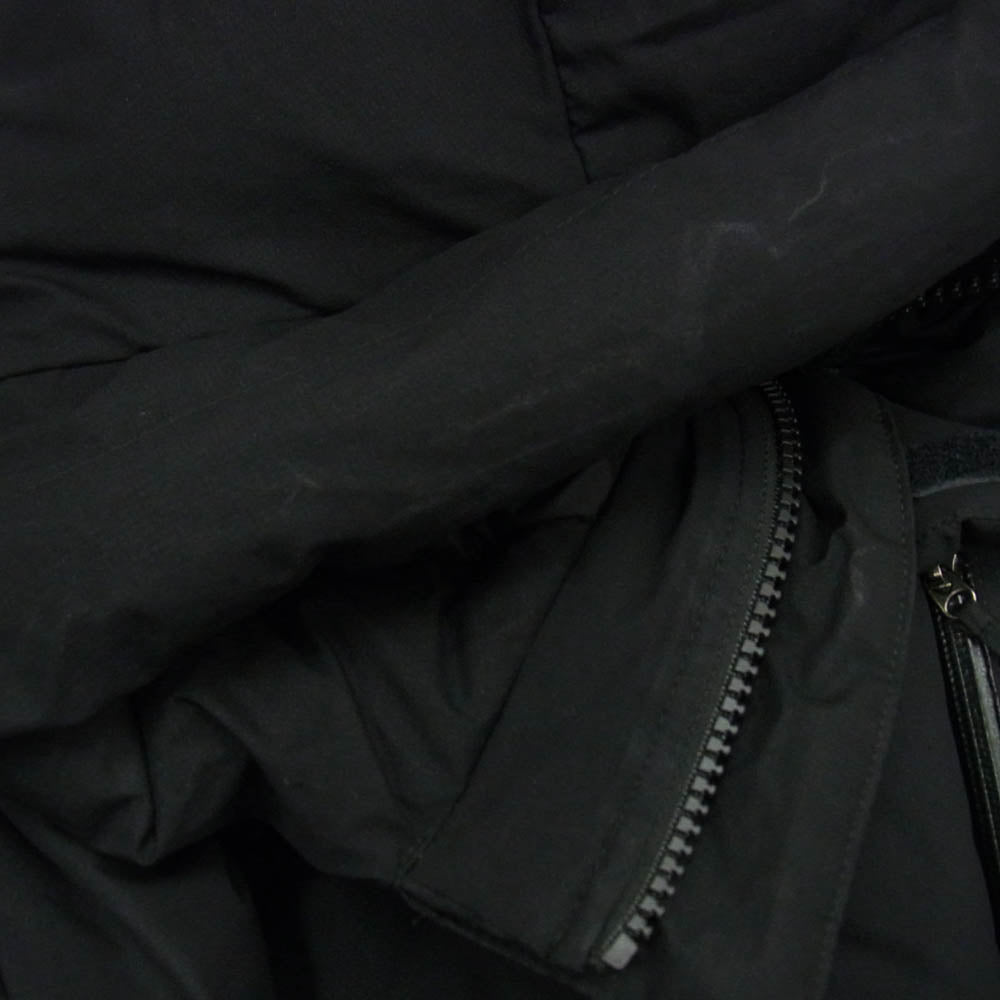 THE NORTH FACE ノースフェイス ND92240 BALTRO LIGHT JACKET バルトロライトジャケット ダウンジャケット ブラック系 L【中古】