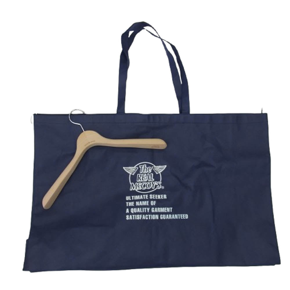 Lewis Leathers ルイスレザー × REAL McCOY'S リアルマッコイズ 441T CYCLONE サイクロン ディアスキン レザー ライダース ジャケット 青系 ハンガー付属 ブルー系 38【美品】【中古】