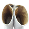 MAISON MARGIELA メゾンマルジェラ 22ライン TABI BOOTS 足袋 タビ アンクル ショート ブーツ ホワイト系 35【中古】