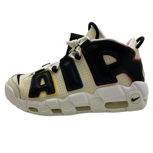 NIKE ナイキ DM1297-100 Air More Uptempo 96 Trading Cards エアモアアップテンポ モアテン トレーディングカード スニーカー ホワイト系 27.5cm【極上美品】【中古】