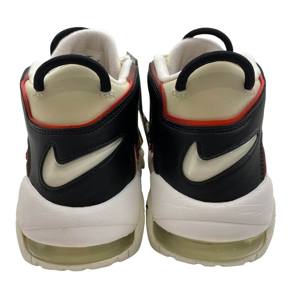 NIKE ナイキ DM1297-100 Air More Uptempo 96 Trading Cards エアモアアップテンポ モアテン トレーディングカード スニーカー ホワイト系 27.5cm【極上美品】【中古】