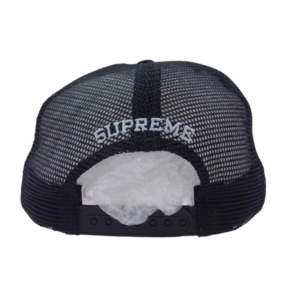 Supreme シュプリーム 25SS Authorized Dealer オーソライズド　ディーラー キャップ 帽子 ブラック系 ONE SIZE(58cm)【中古】