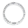 CHROME HEARTS クロムハーツ（原本無） 6mm SPACER FUCKYOU スペーサー ファックユー リング シルバー系 19.5号【中古】