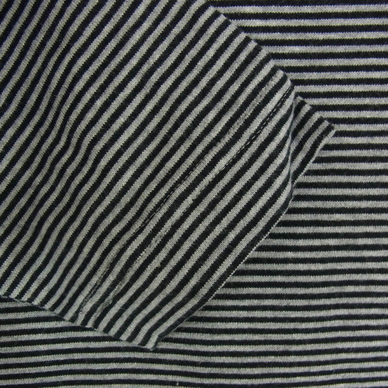 PORTER CLASSIC ポータークラシック 24AW H/W BEATNIK BORDER