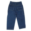 PORTER CLASSIC ポータークラシック STEINBECK DENIM PAINTER PANTS INDIGO スタインベックデニムペインターパンツ インディゴブルー系 M【中古】