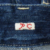 PORTER CLASSIC ポータークラシック STEINBECK DENIM PAINTER PANTS INDIGO スタインベックデニムペインターパンツ インディゴブルー系 M【中古】