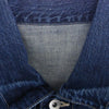 PORTER CLASSIC ポータークラシック STEINBECK DENIM JACKET スタインベック デニムジャケット インディゴブルー系 L【中古】