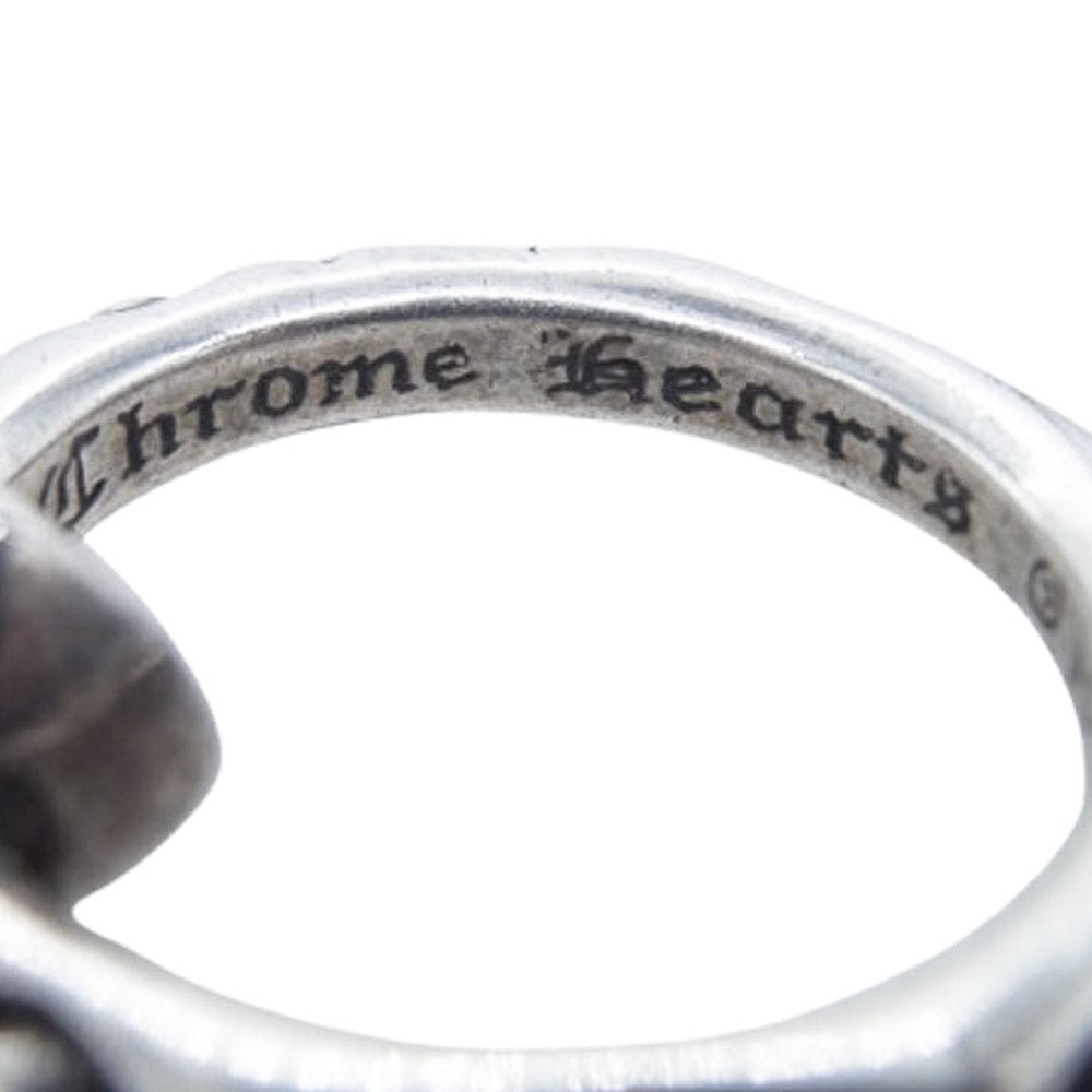 CHROME HEARTS クロムハーツ（原本無） EYWP SCRL ベイビーファット アイウェアループ スクロールバンド サングラスホルダー ペンダントトップ シルバー系【中古】