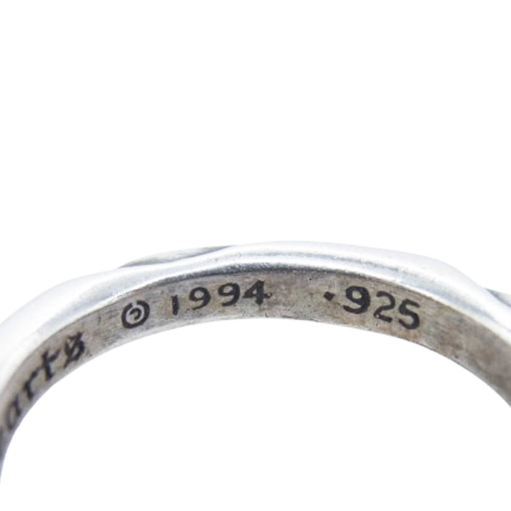 CHROME HEARTS クロムハーツ（原本無） EYWP SCRL ベイビーファット アイウェアループ スクロールバンド サングラスホルダー ペンダントトップ シルバー系【中古】