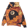 Supreme シュプリーム 19FW Martin Wong Schott 8-Ball Hooded Sweatshirt マーティン ウォン ショット 8ボール フーデッド スウェットシャツ パーカー マルチカラー系 XL【極上美品】【中古】