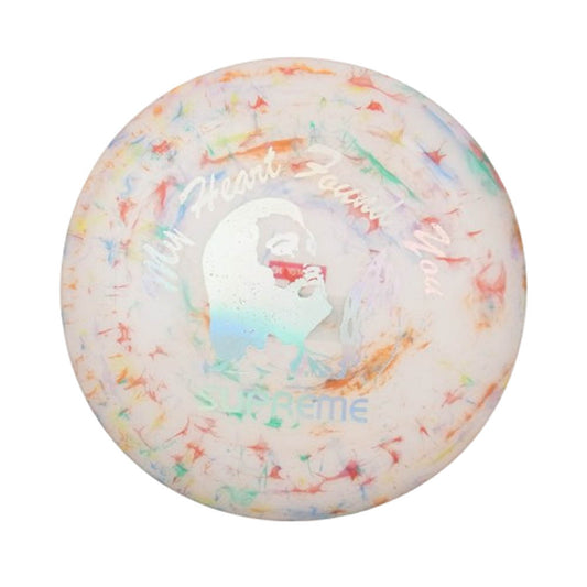 Supreme シュプリーム 21SS Wham-O Savior Frisbee フリスビー クリア系【極上美品】【中古】