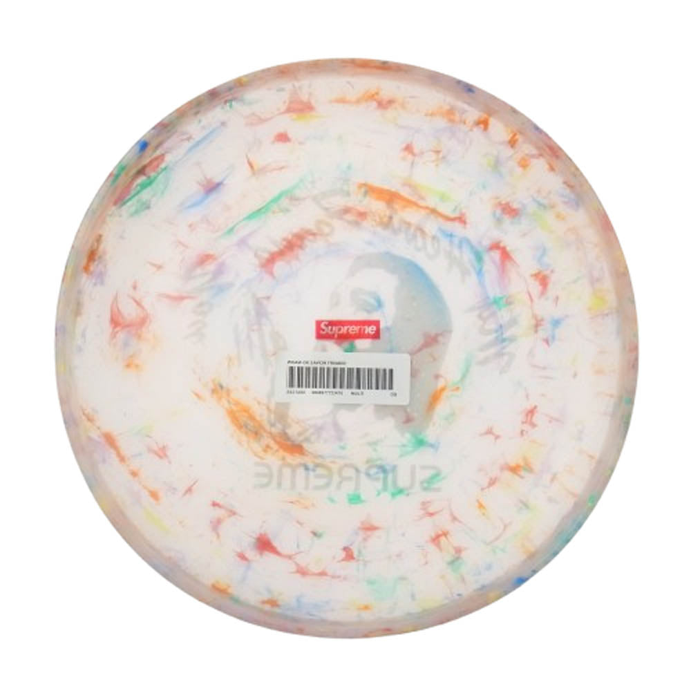 Supreme シュプリーム 21SS Wham-O Savior Frisbee フリスビー クリア系【極上美品】【中古】
