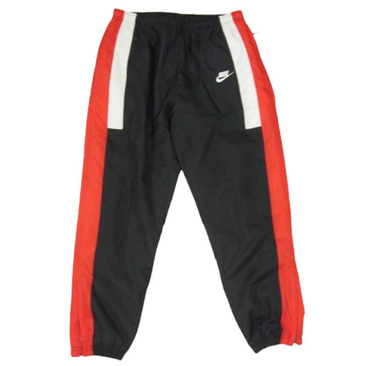 NIKE ナイキ AQ1896-010 REISSUE WOVEN PANTS ウーブン トラックパンツ ブラック系 S【中古】