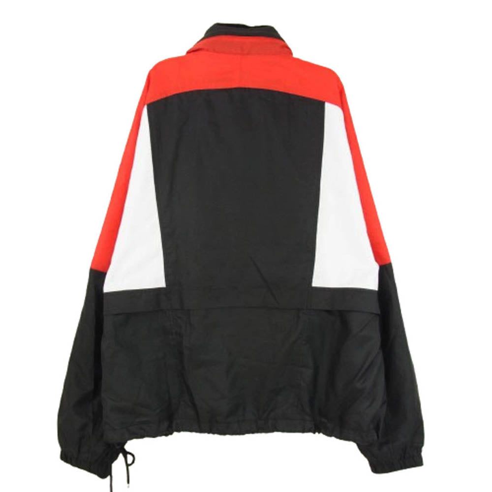 NIKE ナイキ AQ1891-010 NSW WOVEN JACKET ナイロン トラックジャケット L【中古】