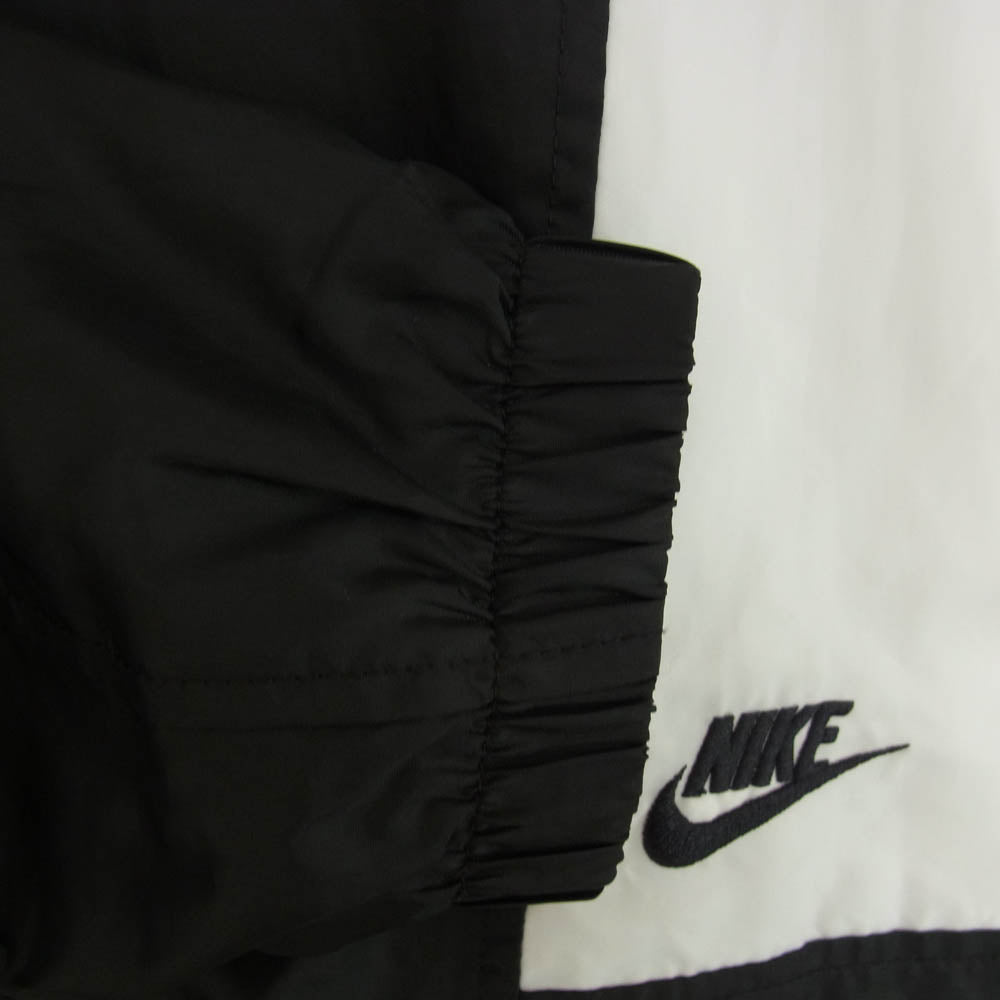 NIKE ナイキ AQ1891-010 NSW WOVEN JACKET ナイロン トラックジャケット L【中古】