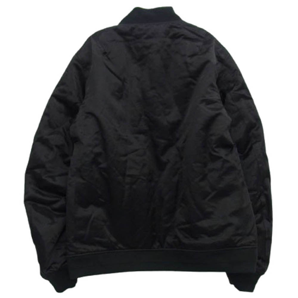 CRIMIE クライミー 21AW CR1-02A5-JK10 REVERSIBLE MA-1 JACKET 中綿 リバーシブル ブルゾン ジャケット モスグリーン系 グリーン系【中古】