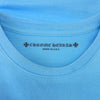 CHROME HEARTS クロムハーツ（原本無） 24SS ×MATTY BOY PPO BRAIN NEW T-SHRT マッティボーイ ブレインニュー 半袖 Tシャツ M ブルー系 ライトブルー系 M【中古】