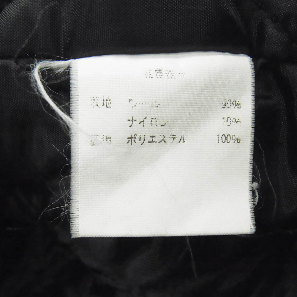 HEX ANTISTYLE ヘックスアンチスタイル ウール ナイロン ジャケット