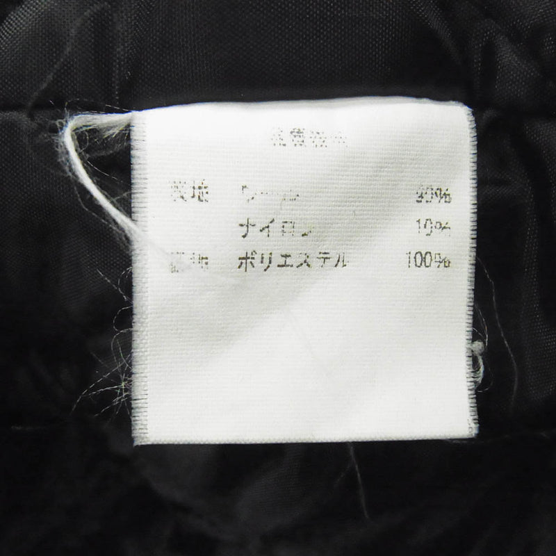 HEX ANTISTYLE ヘックスアンチスタイル ウール ナイロン ジャケット