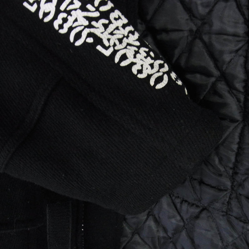 HEX ANTISTYLE ヘックスアンチスタイル ウール ナイロン ジャケット