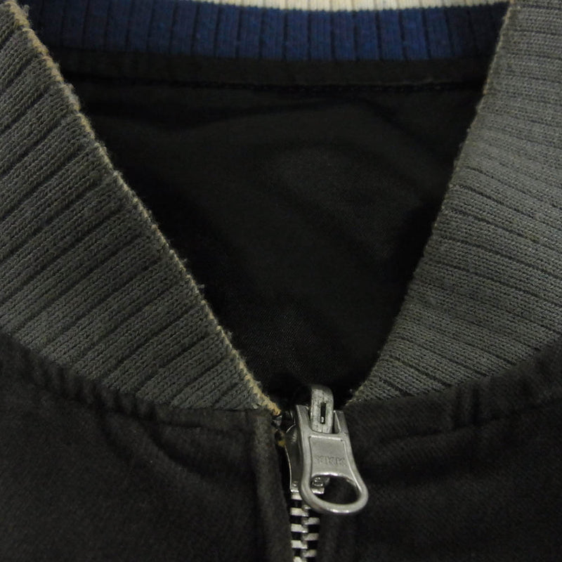 HEX ANTISTYLE ヘックスアンチスタイル Reversible Logo Embroidery