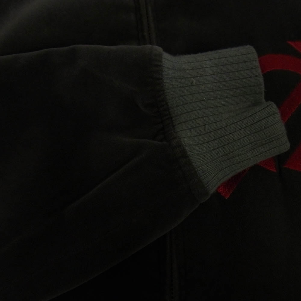 HEX ANTISTYLE ヘックスアンチスタイル Reversible Logo Embroidery