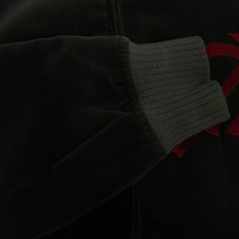 HEX ANTISTYLE ヘックスアンチスタイル Reversible Logo Embroidery