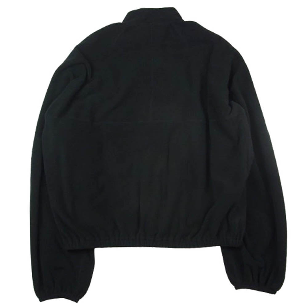 ANCELLM アンセルム ANC-SH37 FLEECE SWITCHING JACKET フリース スウィッチング ジャケット ブラック系 2【中古】