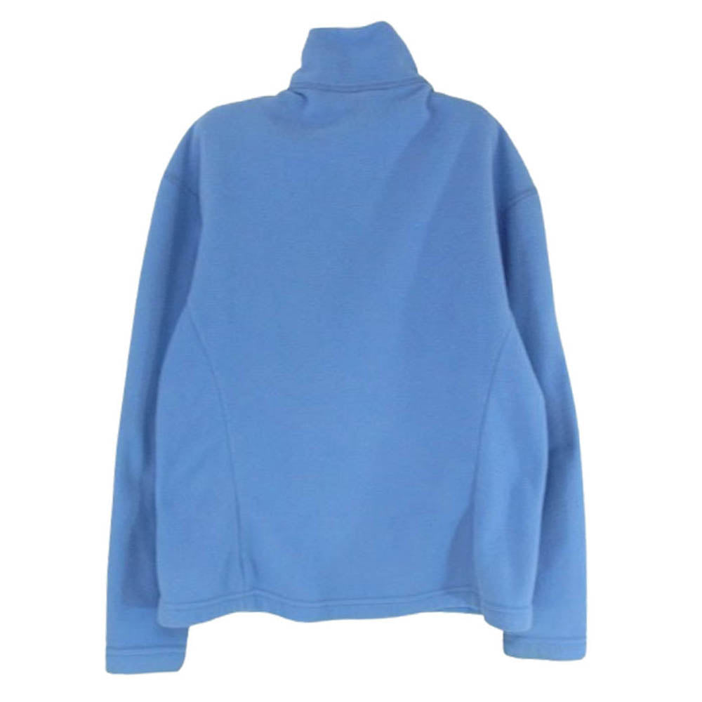 patagonia パタゴニア 00SS 30230 USA製 レディース シンチラ フリース フルジップ ジャケット ライトブルー系 S【中古】