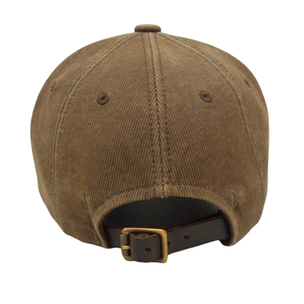VISVIM ビズビム 0123303003001 RonHerman EXCELSIOR II CAP ロンハーマン別注 キャップ 帽子 ブラウン系【中古】
