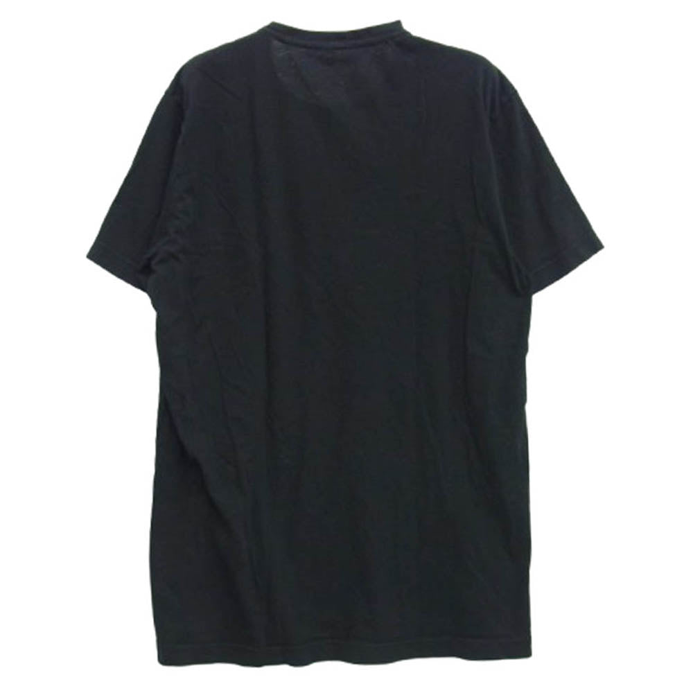 CHROME HEARTS クロムハーツ（原本無） T Bar Tバー 半袖 Tシャツ カットソー ブラック系 M【中古】