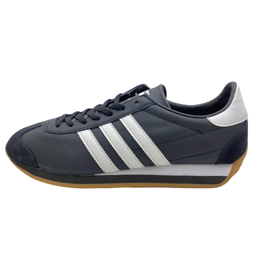 adidas アディダス IE4231 COUNTRY OG ブラック カントリー スニーカー ブラック系 26.5cm【極上美品】【中古】