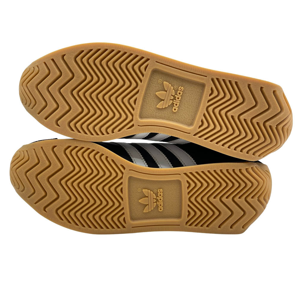adidas アディダス IE4231 COUNTRY OG ブラック カントリー スニーカー ブラック系 26.5cm【極上美品】【中古】