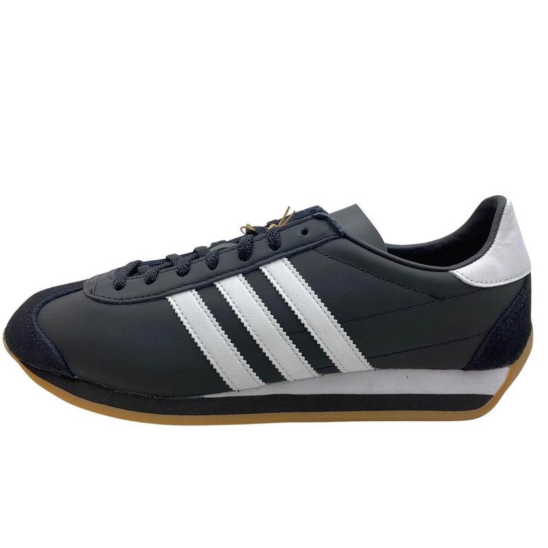 adidas アディダス IE4231 COUNTRY OG ブラック カントリー スニーカー ブラック系 26.5cm【極上美品】【中古】