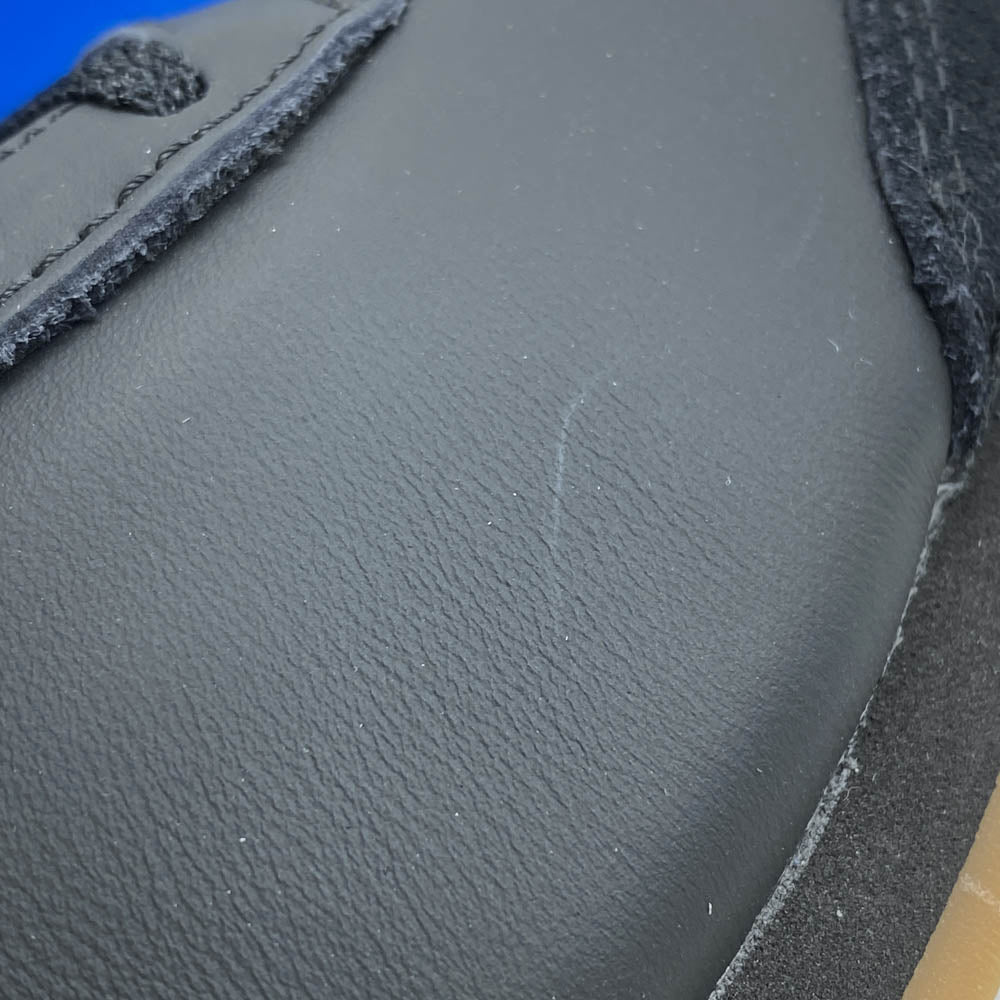 adidas アディダス IE4231 COUNTRY OG ブラック カントリー スニーカー ブラック系 26.5cm【極上美品】【中古】