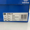 adidas アディダス ID1481 Samba OG ブラウン サンバ スニーカー ブラウン系 26cm【極上美品】【中古】
