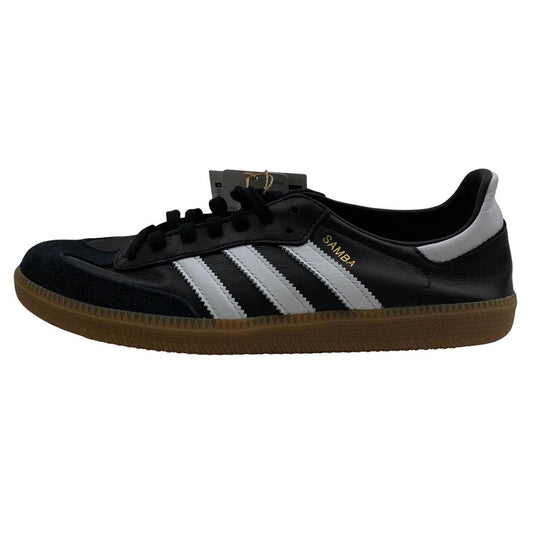 adidas アディダス IF0641 Samba Decon ブラック サンバ スニーカー ブラック系 26cm【新古品】【未使用】【中古】