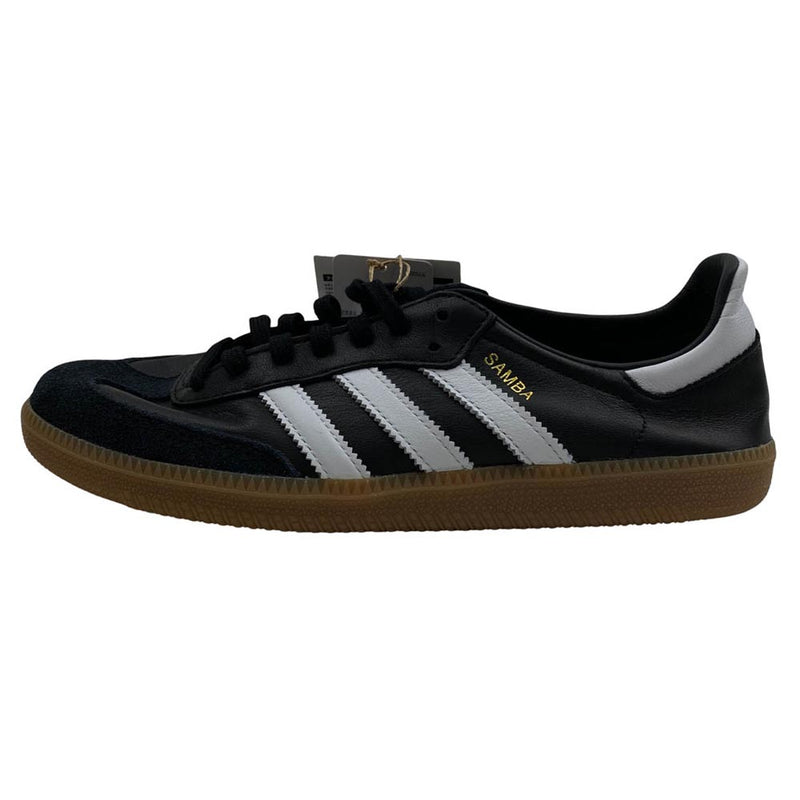 adidas アディダス IF0641 Samba Decon ブラック サンバ スニーカー ブラック系 26cm【新古品】【未使用】【中古】