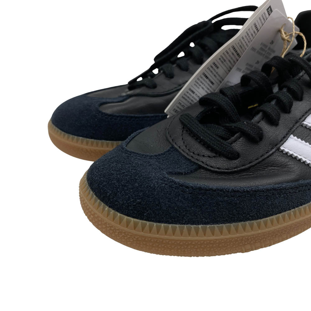adidas アディダス IF0641 Samba Decon ブラック サンバ スニーカー ブラック系 26cm【新古品】【未使用】【中古】