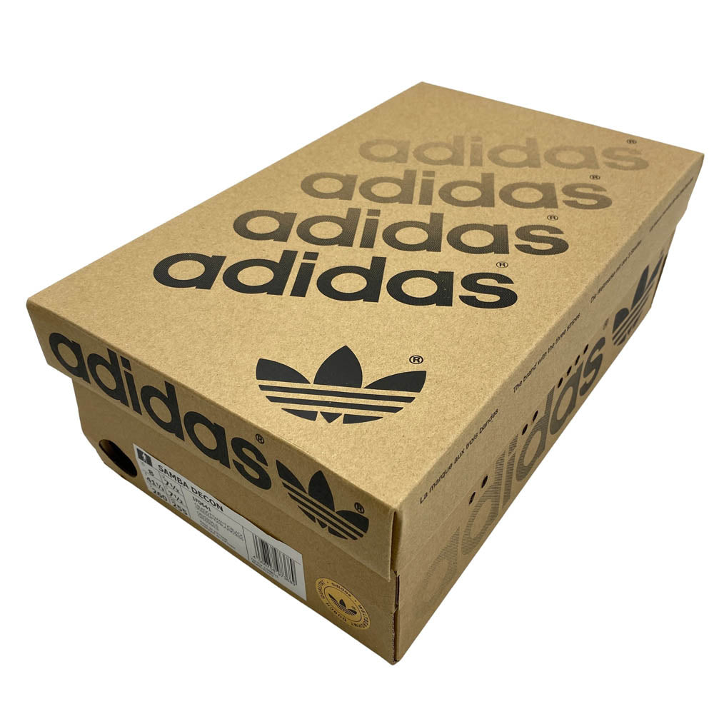 adidas アディダス IF0641 Samba Decon ブラック サンバ スニーカー ブラック系 26cm【新古品】【未使用】【中古】