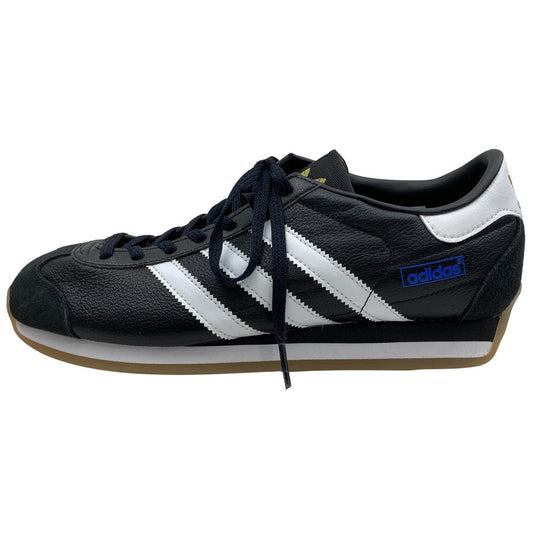 adidas アディダス IH0299 Country Japan ブラック カントリージャパン スニーカー ブラック系 26.5cm【新古品】【未使用】【中古】