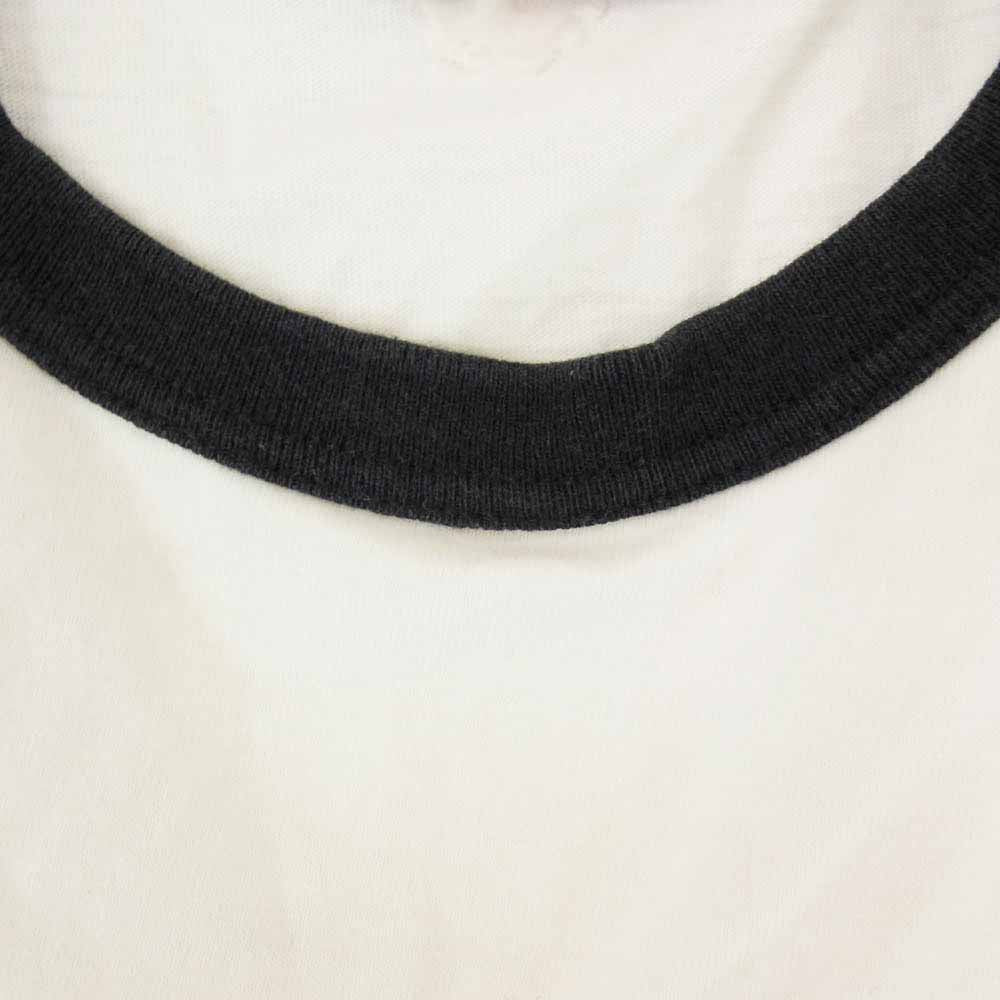 TENDERLOIN テンダーロイン T-TEE K-SEVEN トリム Tシャツ ホワイト系 表記無し【中古】