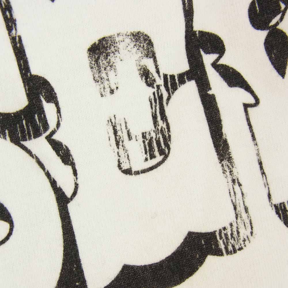 TENDERLOIN テンダーロイン T-TEE K-SEVEN トリム Tシャツ ホワイト系 表記無し【中古】