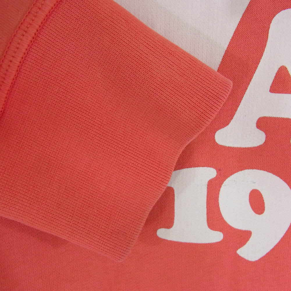 DSQUARED2 ディースクエアード 23SS s74gu0673s25030 ON THE WAVE オンザウェーブ パーカー サーモンピンク系 S【中古】