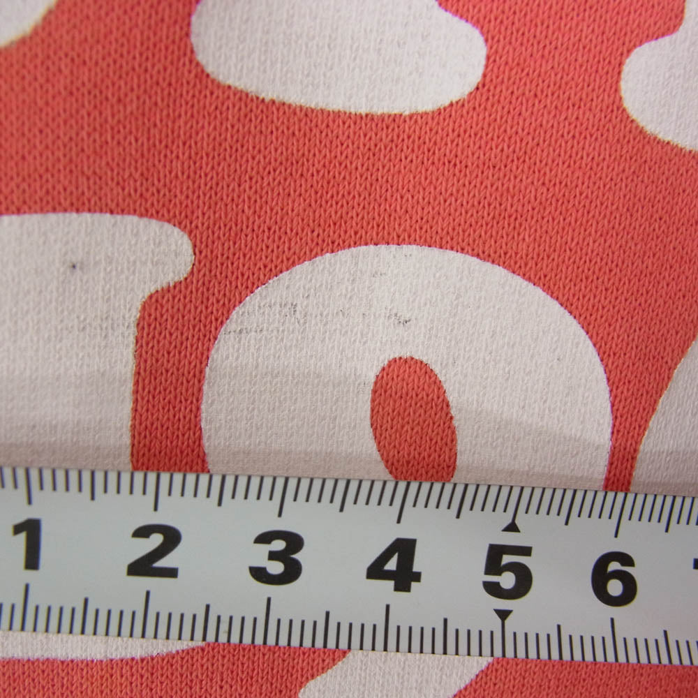 DSQUARED2 ディースクエアード 23SS s74gu0673s25030 ON THE WAVE オンザウェーブ パーカー サーモンピンク系 S【中古】