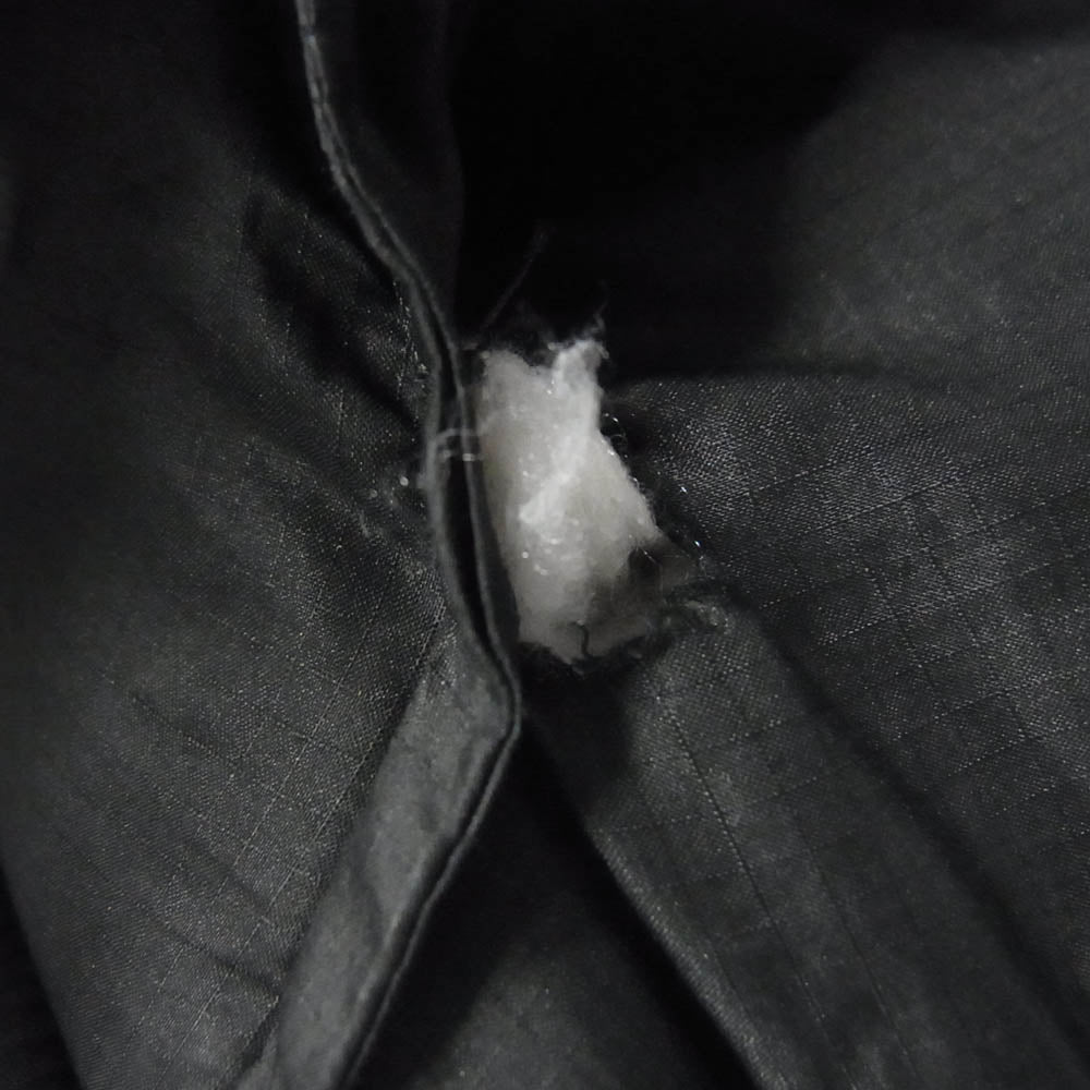 THE NORTH FACE ノースフェイス NY81931 CAMP Sierra Short キャンプ シェラ ショート フード付 ダウンジャケット フード着脱可 ブラック XL ブラック系 XL【中古】