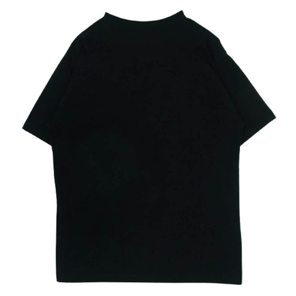 CHALLENGER チャレンジャー BANDANA POCKET TEE バンダナ ポケット 半袖 Tシャツ 日本製 ブラック系 XL【中古】